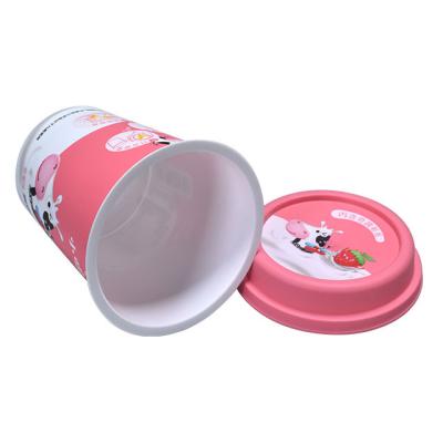 China Clear /Colorful /Waterproof /Anti-scratch /Durable Eco Reusable Colorful Logo Printed Biodegradable Coffee Cup Custom Takeaway Plastic Disposable Coffee Cups With Lids for sale