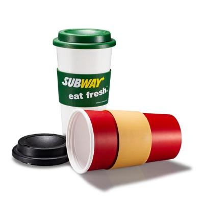 China Eco-frendly 520ML Disposable Travel Cup for sale