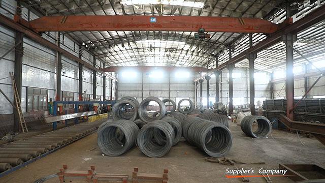 Verified China supplier - Guangxi Nanning Sanzheng Engineering Materials Co., Ltd.