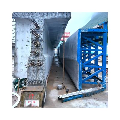 China Traditional Bridge Beam Formwork Concrete Bridge Formwork Steel Formwork Used For Concrete Pouring Of Bridge Construction for sale