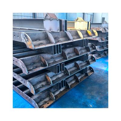 China Traditional Customer Satisfaction Special Bridge Steel Formwork For Combination Stereotype Flat Engineering for sale