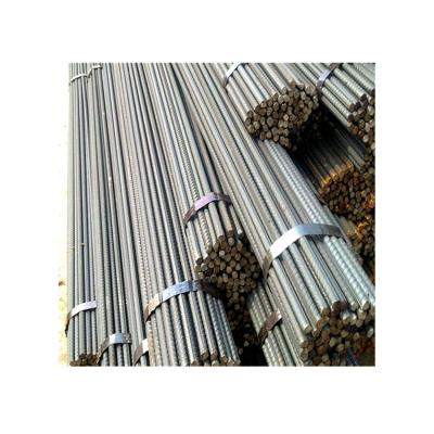 China Wholesale building construction mode cold light noodles cutting building hot rolled steel reinforcement high strength seismic rebar for sale