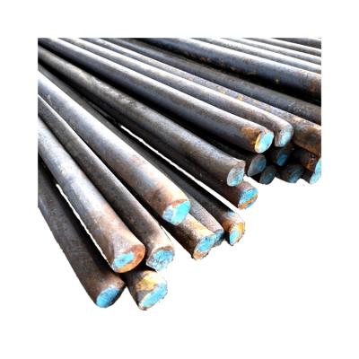 China Construction process bending and unrolling high strength round polished surface steel rod for sale