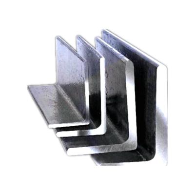 China Building Construction Factory Q235 Q345 Galvanized Iron Angle Steel Mild Steel Parangle Galvanized Steel Lintel for sale