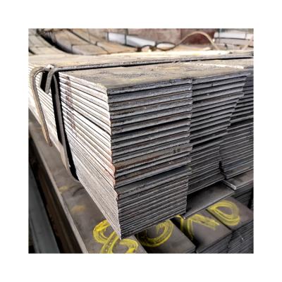 China Foundation BarHigh Carbon Steel Flat Product Bar Flat Wire Steel 1018 China Factory Flats Steel Sheets for sale