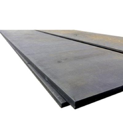 China Industrial Container Plate Building Material A36 Ss400 St37 S235jr S355jr Iron Mild Metal Steel Sheet Plate for sale