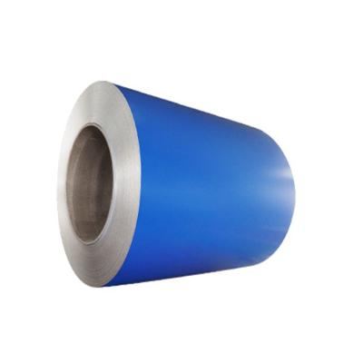 China Making Pipes High Quality Z275 Color Coated Steel Coil Galvanized Steel Coil For Construction for sale