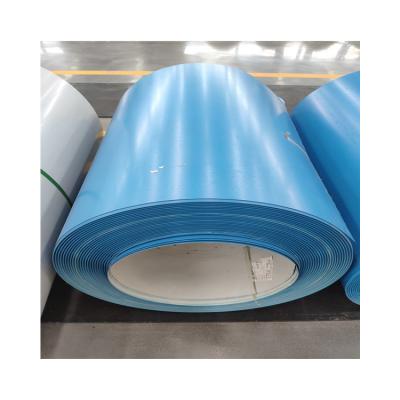 China Making Pipes Galvanized Colored Steel Sheet Plates Price PPGL PPGI Prepainted Zinc Coated Steel Coil for sale