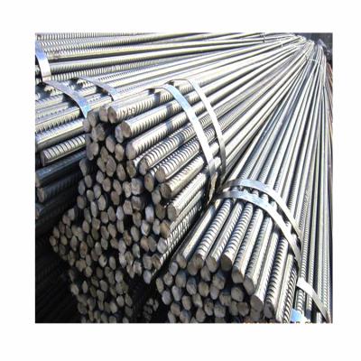 China Factory Building Construction Diameter 6mm 8mm 10mm 12mm Black Steel Rebar Rolling Mill Wire Bar Steel Black Rebar Deformed Rebar Steel for sale