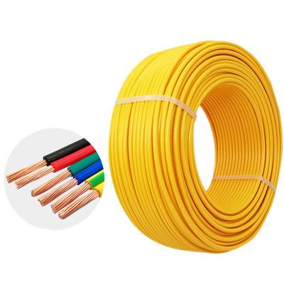 China Other Wholesale Single Core Copper With Electrical Wire PVC Tube Home Wiring Electrical Wire for sale