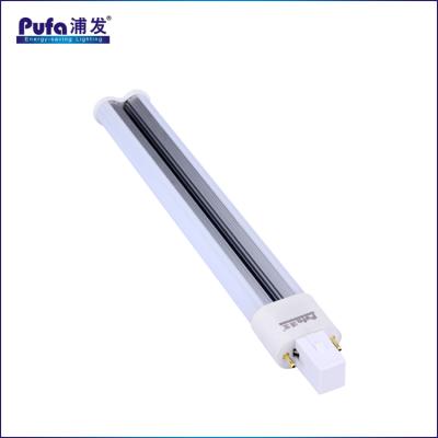 China PLEASE aluminum dulux S PLEASE G23 lamp replace CFL G23 fluorescent lamp for sale