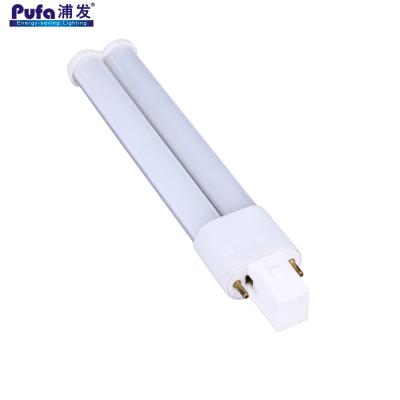 China Aluminum beat PL fluorescent lamp dulux S replacement SVP , PLL PLEASE G23 lamp replace CFL G23 for sale