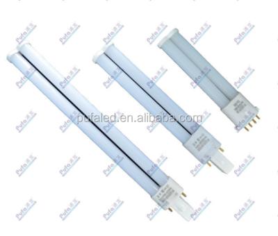 China GX23 G23 2G7 Aluminum LED Lamp LED PLEASE G23 Lamp Compatible Electronic Ballast for sale