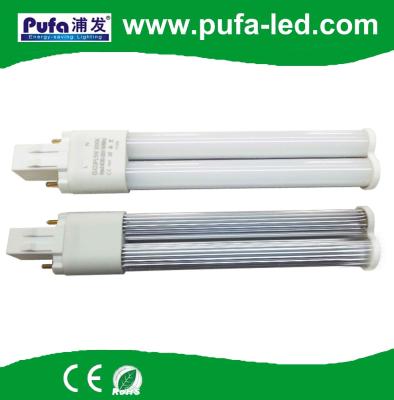 China China Suppliers PL-S Short 2-Pin Base CFL Replacement 13w Housing Led Light Bulb gx23 for sale