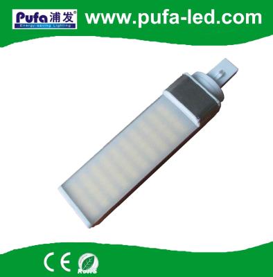 China aluminum g24q 2 g24d low 3 led,electronic ballast pl compatible G-24 led lamps for EU US market for sale