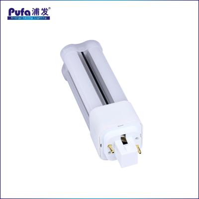 China High quality desktop china product ceiling light 6w 7W PLC 6 pin led G-24 lamp replacing traditional light bulbs for sale