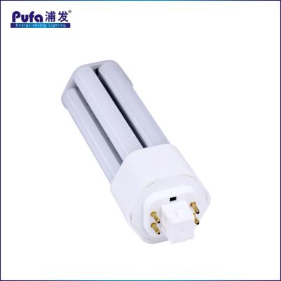 China Hotel 18W CE RoHS Certificate LED PLT GX24Q High LED Light Bulb Lamp for sale