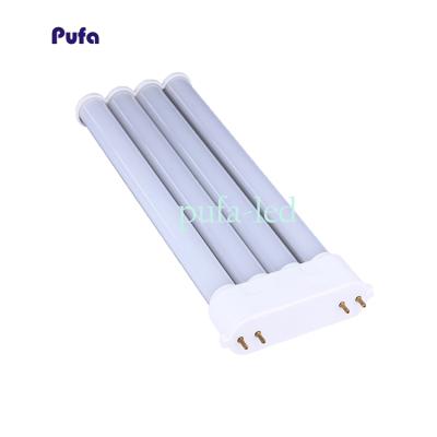 China Office Master Commercial Lighting PL-T DULUX T 2g10 Lamp Retrofit 15w Led Tube 2g10 for sale