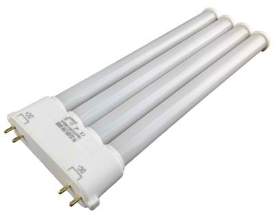 China Offices Insulated Conductor Internal Conductor 9W 2g10 Led Lamp for sale