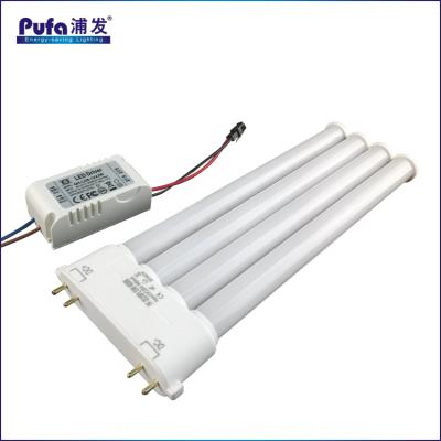 China Aluminum LED Products Factory Price PLF DULUX F Led Lamp 2G10 LED Light for sale