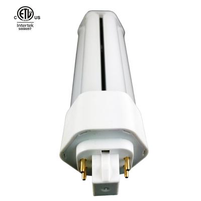 China 13w desk G-24 GX24 G24Q GX24Q lamp base PLC pl bulb for interchangeblet energy saving lamp for sale