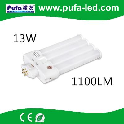 China FML LED Compact Tube Bulb Light 13W FML27 Led Replacement LED Lamp for sale