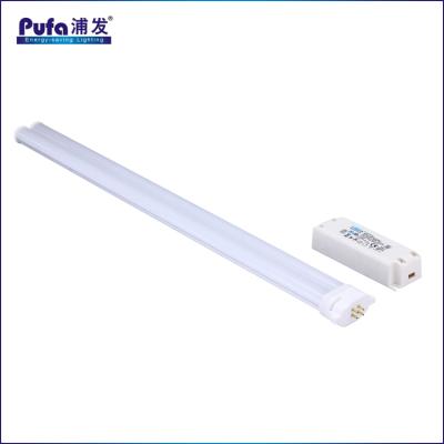 China Japanese Hotel Type FPL Lamp High Lumen 26w FPL 4pin GY10Q LED Tube With External LED Driver for sale