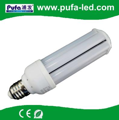 China Aluminum OEM Europe Light Bulb E26 E27 E40 B22 Led 2U 3U 4U Spiral CFL Bulb Led Corn Light for sale