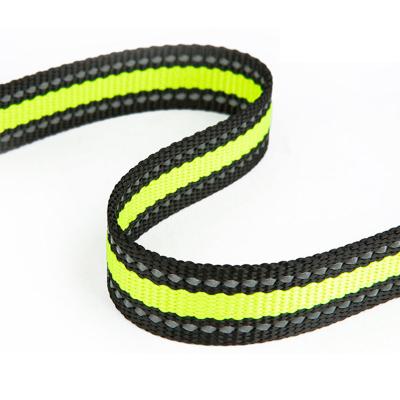 China Non-slip Strap Dots Silicone Elastic Band Strap Anti-Slippery Reflective Belt Elastic Rubber Band for Bicycle Night Riding for sale