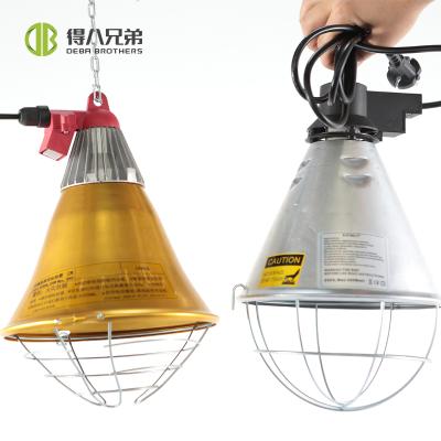 China Anti-Corrosion Infrared Heating Lamp Shade Heat Protector Direct Selling for sale