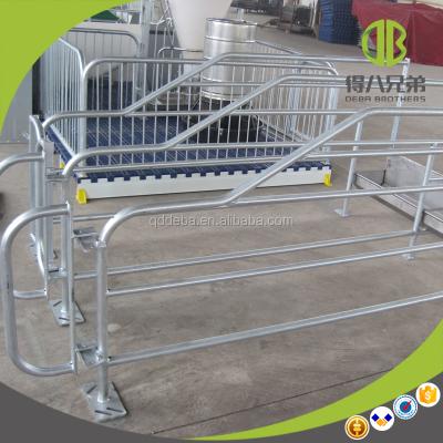 China Pig Sow Box Livestock Pen Good Quality Sow Pig Gestation Crates for sale