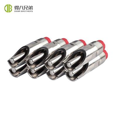 China Anti-Corrosion Stainless Steel Pig Nipple Drinker for sale