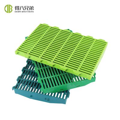 China Farms DEBA Pig Farm Equipment High Quality Plastic Flooring for sale