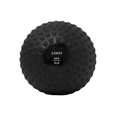 China Arm Shaping Hot Sale Slam 4kg Exercise Cross Fit Shoulder Training Rubber Ball for sale