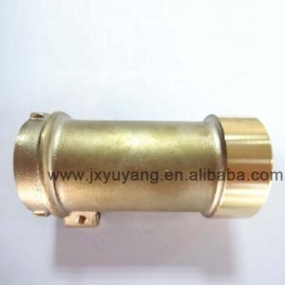 China High Voltage Circuit Brass Sand Casting For High Voltage Circuit for sale