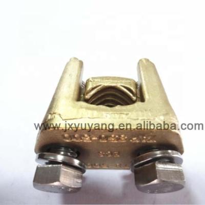 China High Voltage Circuit Brass Sand Casting For High Voltage Circuit for sale