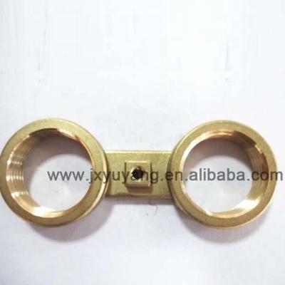 China High Voltage Circuit Brass Sand Casting For High Voltage Circuit for sale