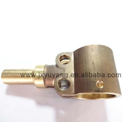 China High Voltage Circuit Brass Sand Casting For High Voltage Circuit for sale