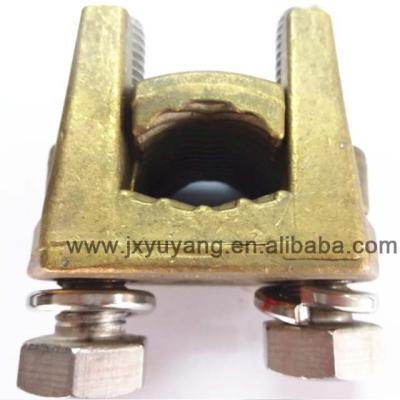 China High Voltage Circuit Brass Sand Casting For High Voltage Circuit for sale