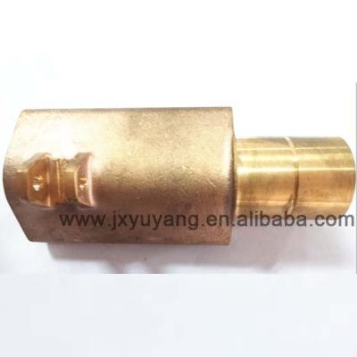 China High Voltage Circuit Brass Sand Casting For High Voltage Circuit for sale