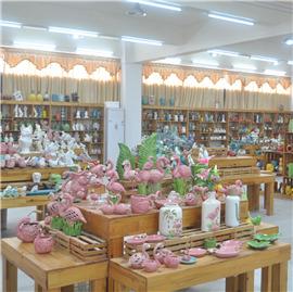 Verified China supplier - Fujian Dehua Hongyida Ceramic Crafts Co., Ltd.