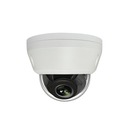 China NIGHT VISION H.265 4K /8MP Motorized Lens 4X POE IP Dome Vandalproof Camera with MIC for sale