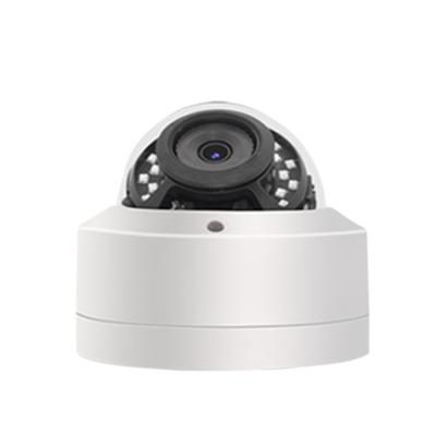 China 2021 Hot Selling NIGHT VISION Dome 2MP SD IP Vandal Proof Camera with Motion Detection and IR Distance 30M for sale