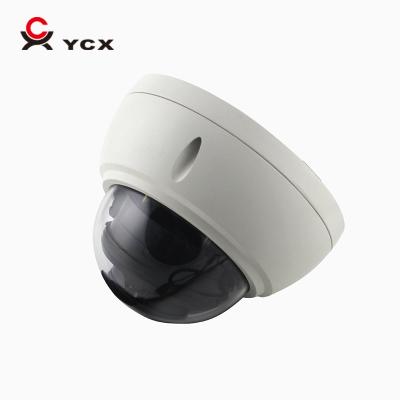 China Motion detection hik unv tvt nvr dome 5mp ip vandal proof ip camera motorized security cctv camera audio zoom night vision for sale