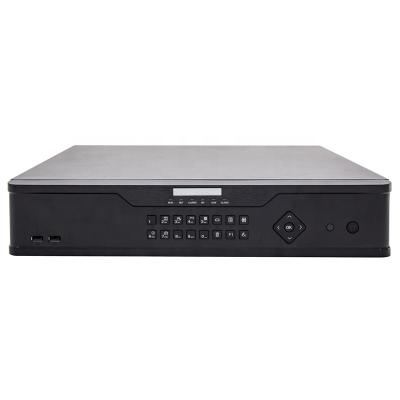 China 32CH 4K/8MP NVR with 4pcs SATA Guard Ultra Viewer H.265/H.264 video formats Non-POE support YC-NVR3432-V2 for sale