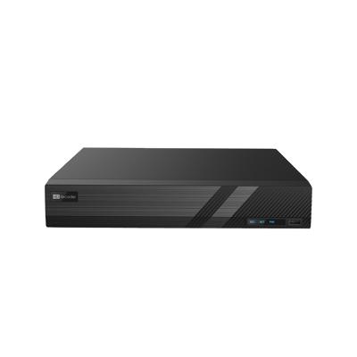 China High Quality Factory H.265 CCTV NVR 16CH Support 2 HDD Installed Up To 6TB for sale