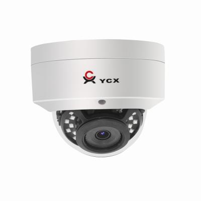 China Hot Sale 5MP 4MP IR Dome Vandalproof IK10 IP67 Night Vision OEM AHD TVI Outdoor CCTV Camera for sale