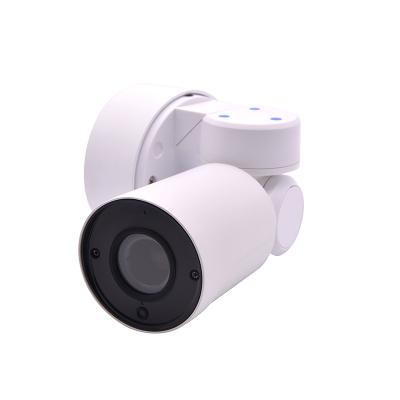 China Motion detection tending amazon 4x zoom poe ip ptz bullet 2.0mp imx307 security pan tilt h.265 P2P mini outdoor view for sale