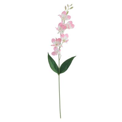 China China Plant Simple Colorful Branch Bohemian Orchid Artificial Flowers for sale