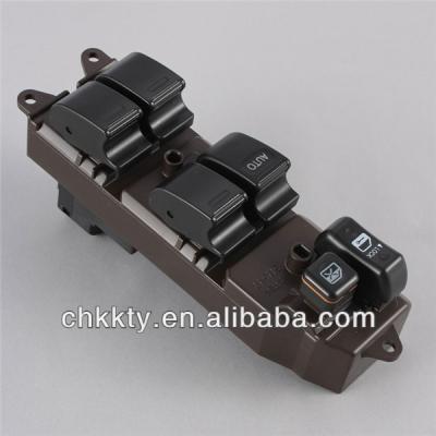 China 2001- 84820-33170/84820-0K021/84820-0K181 18 Pin Left Hand Power Window Master Switch for sale